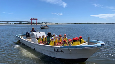 今切の渡し